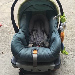 Baby boys infant car seat